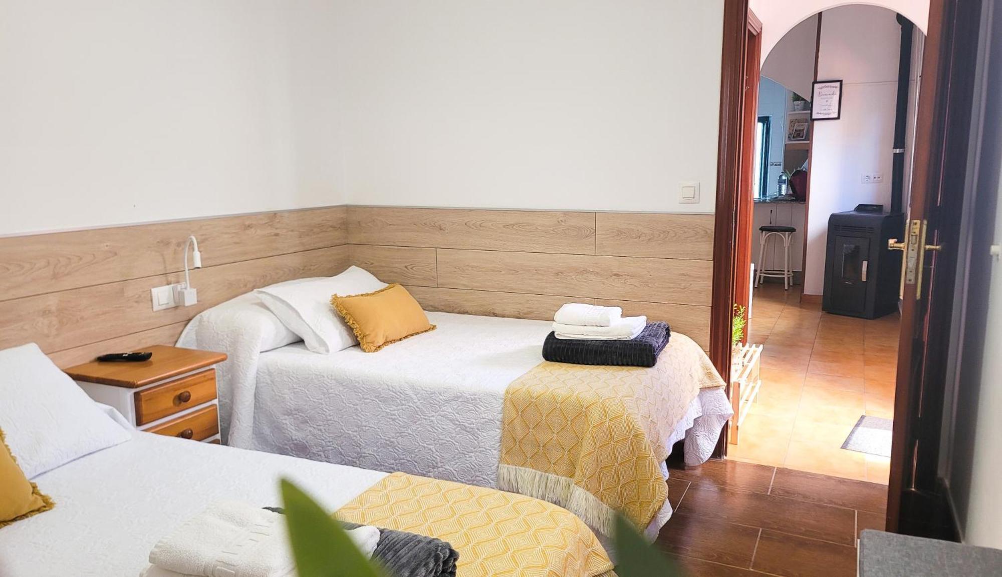 דירות רדונדולה Casa Africa Y Ramona מראה חיצוני תמונה