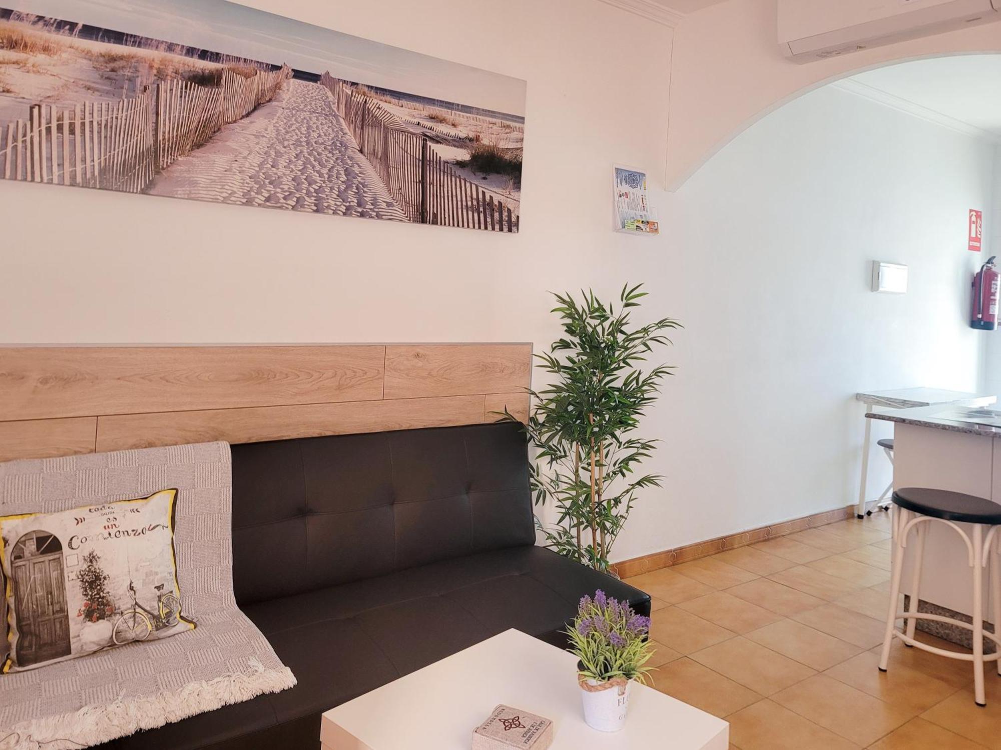 דירות רדונדולה Casa Africa Y Ramona מראה חיצוני תמונה