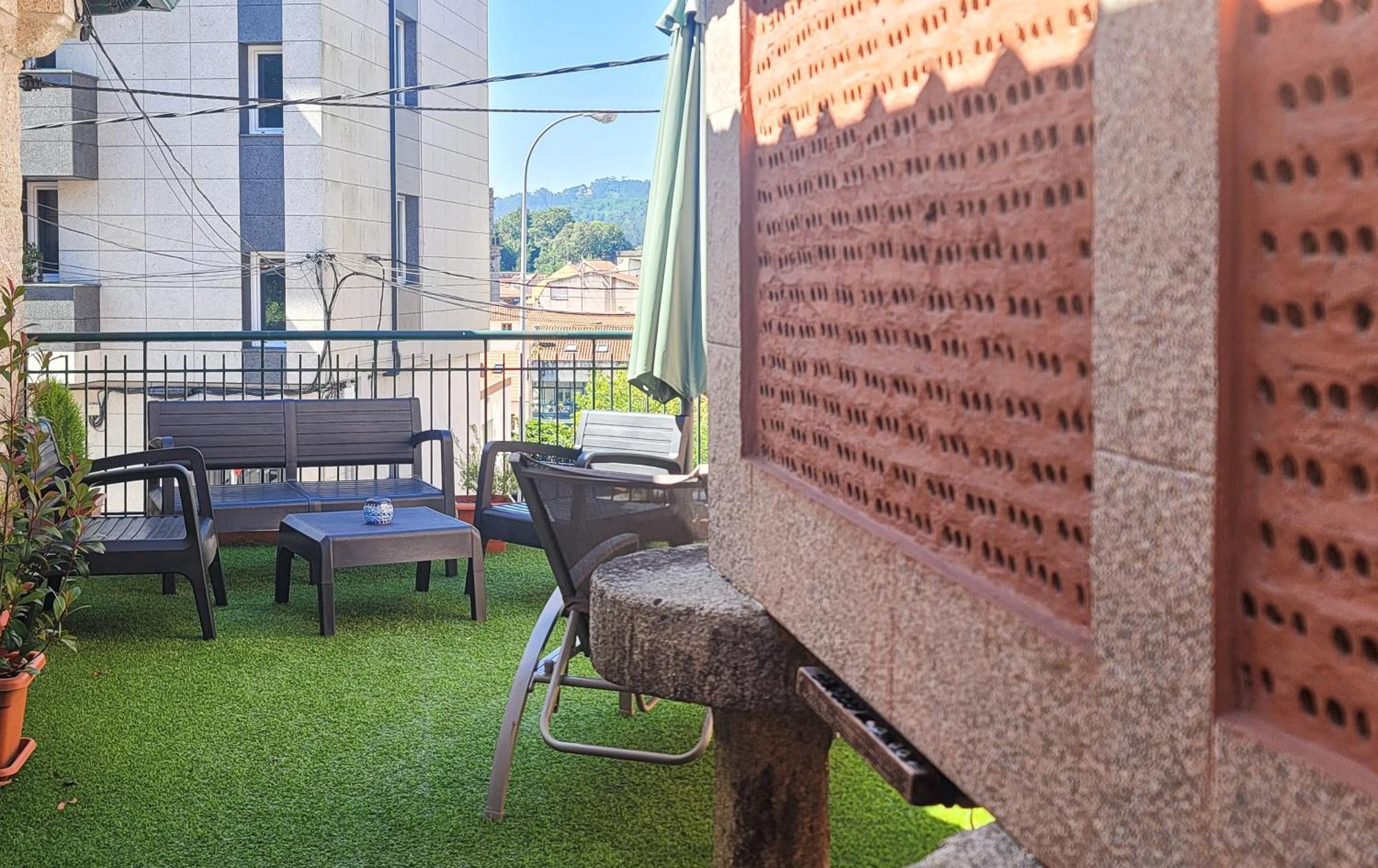 דירות רדונדולה Casa Africa Y Ramona מראה חיצוני תמונה