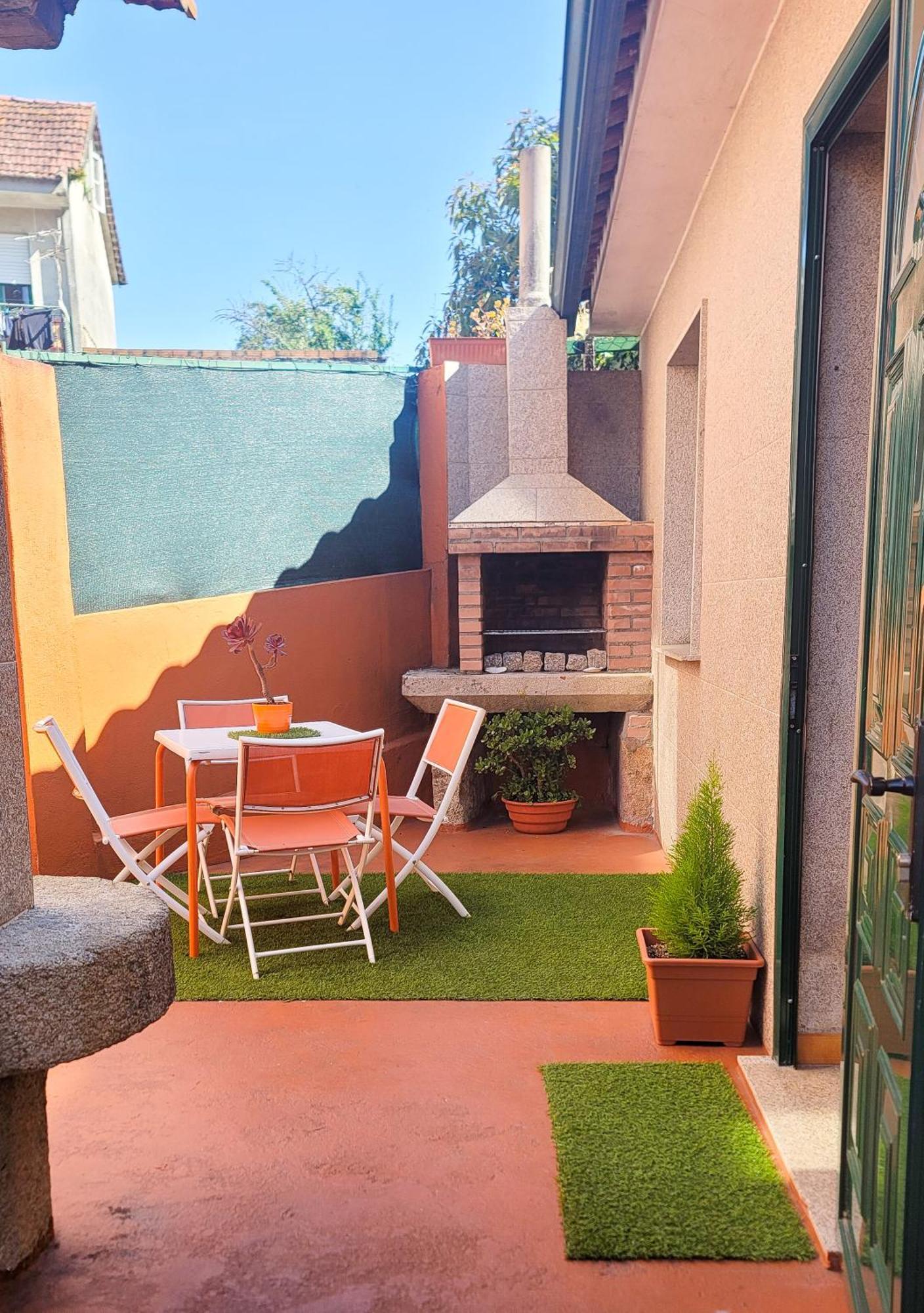 דירות רדונדולה Casa Africa Y Ramona מראה חיצוני תמונה