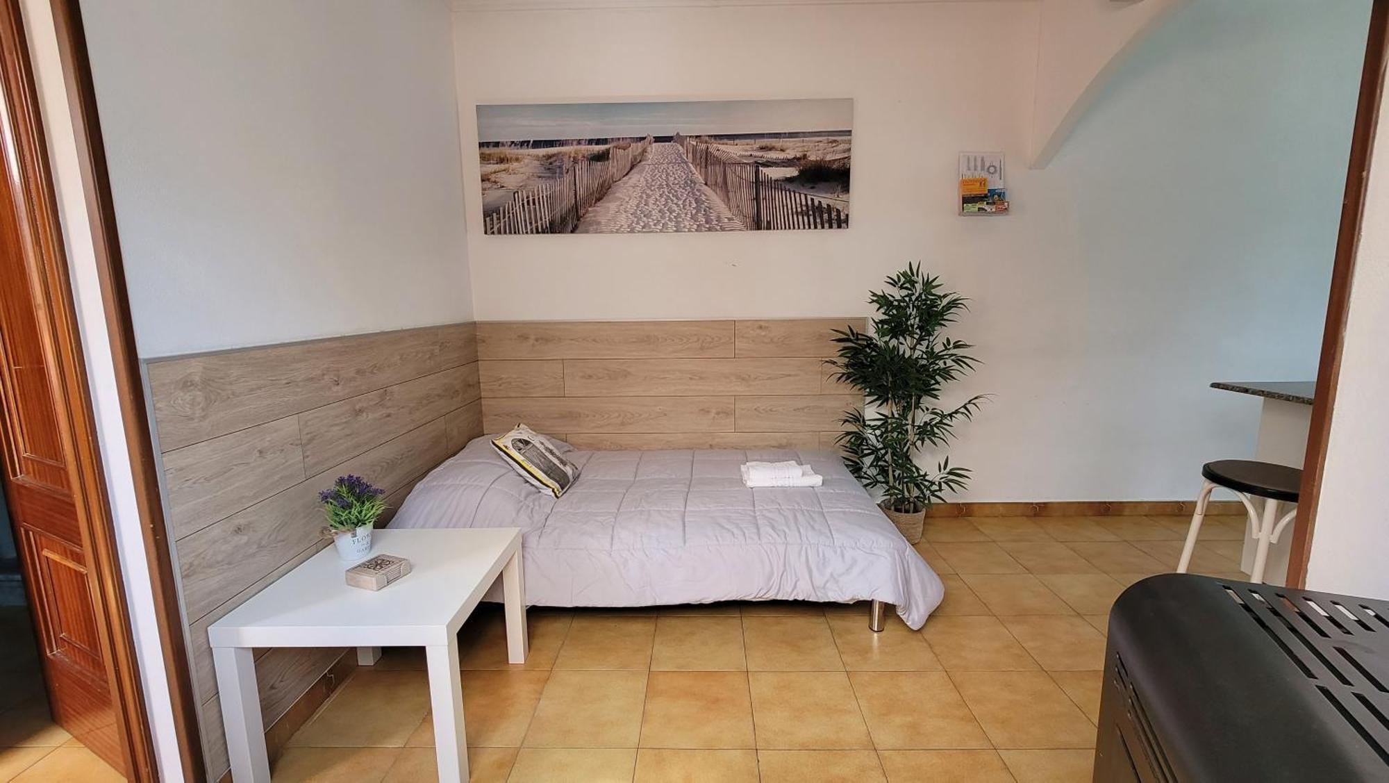 דירות רדונדולה Casa Africa Y Ramona מראה חיצוני תמונה