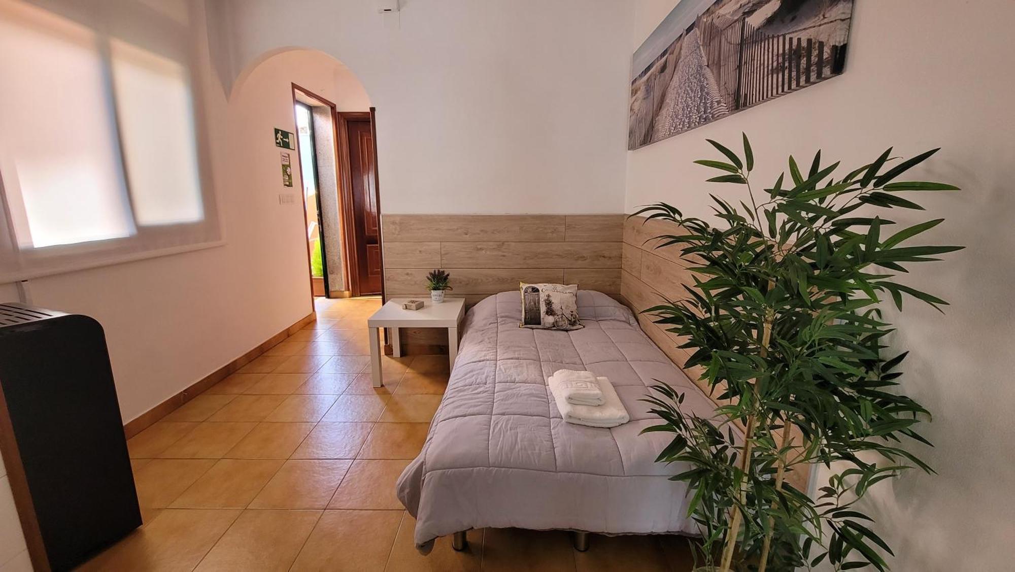 דירות רדונדולה Casa Africa Y Ramona מראה חיצוני תמונה